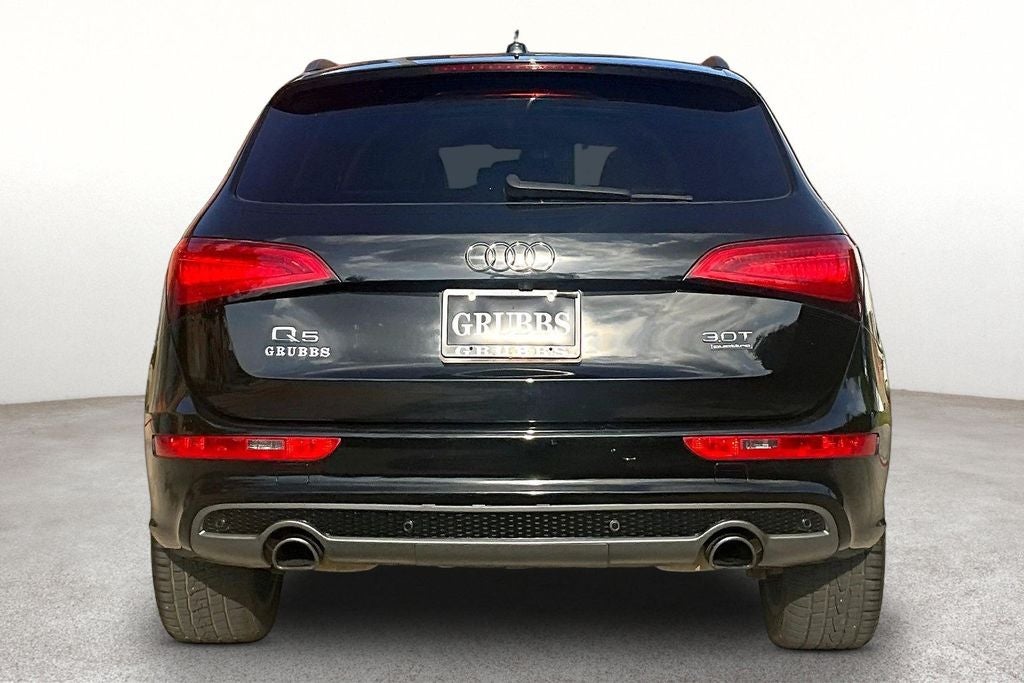 2016 Audi Q5 3.0T Premium Plus quattro