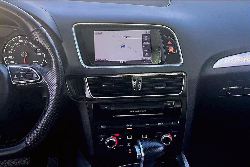2016 Audi Q5 3.0T Premium Plus quattro