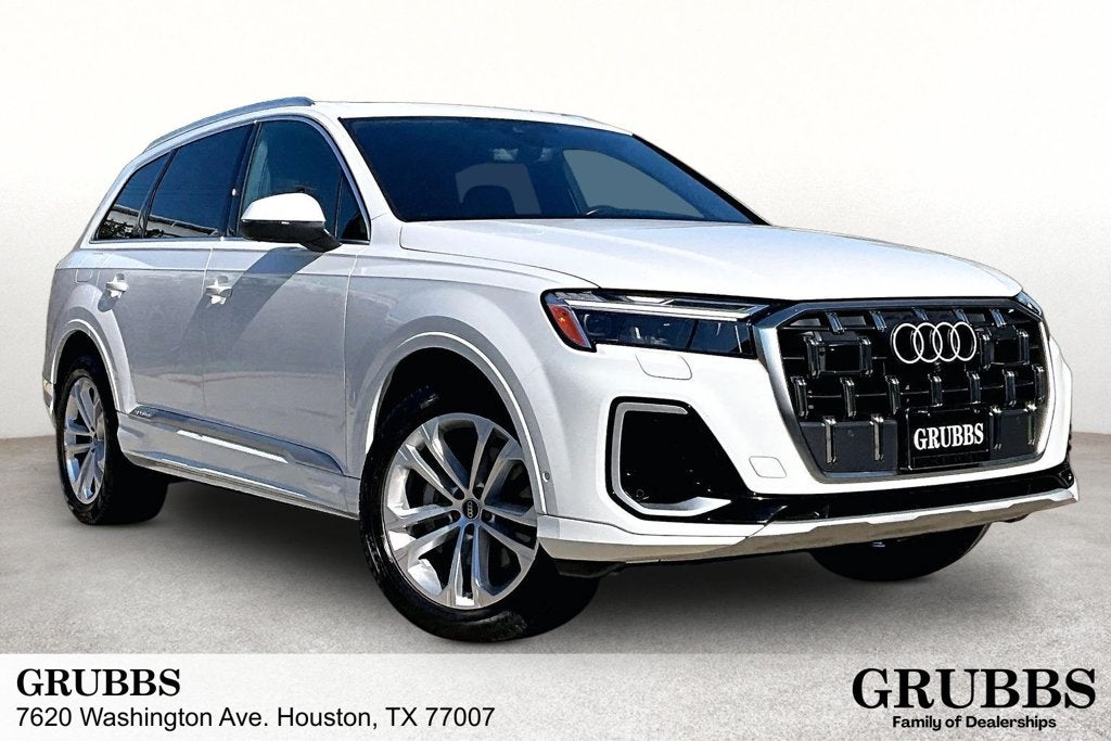 2025 Audi Q7