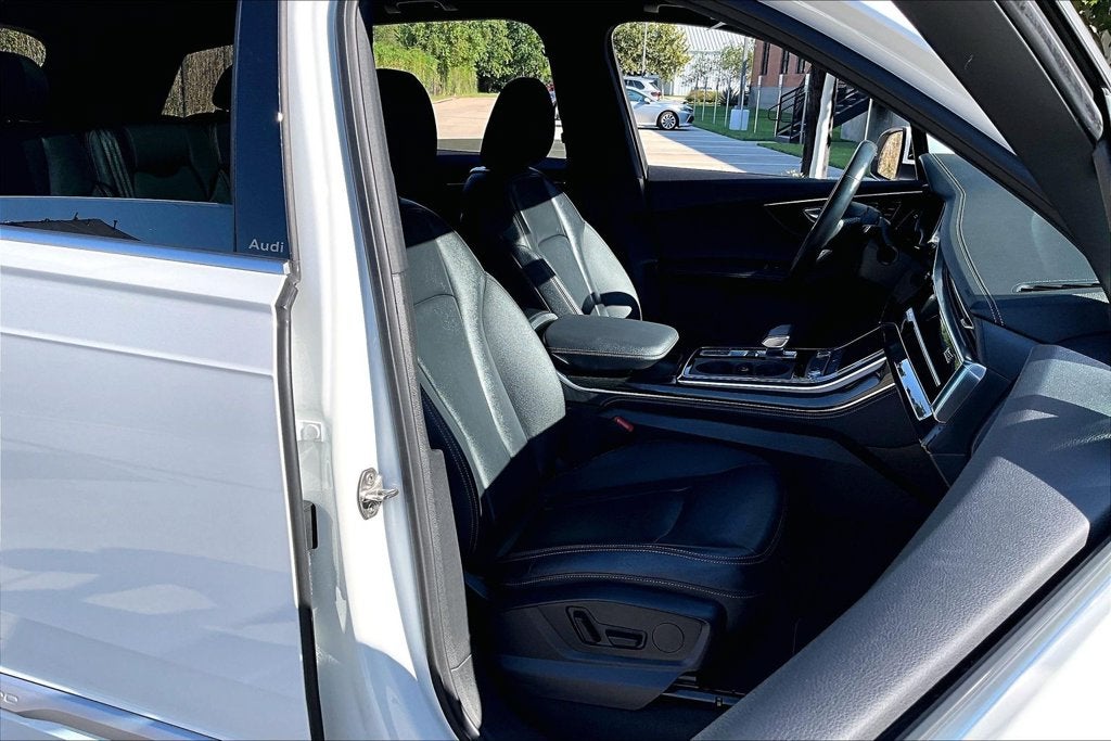 2025 Audi Q7 55 Premium Plus quattro