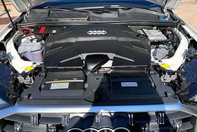 2025 Audi Q7 55 Premium Plus quattro
