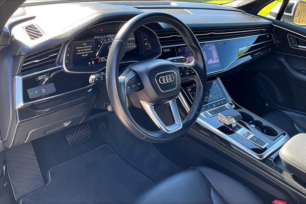 2025 Audi Q7 55 Premium Plus quattro