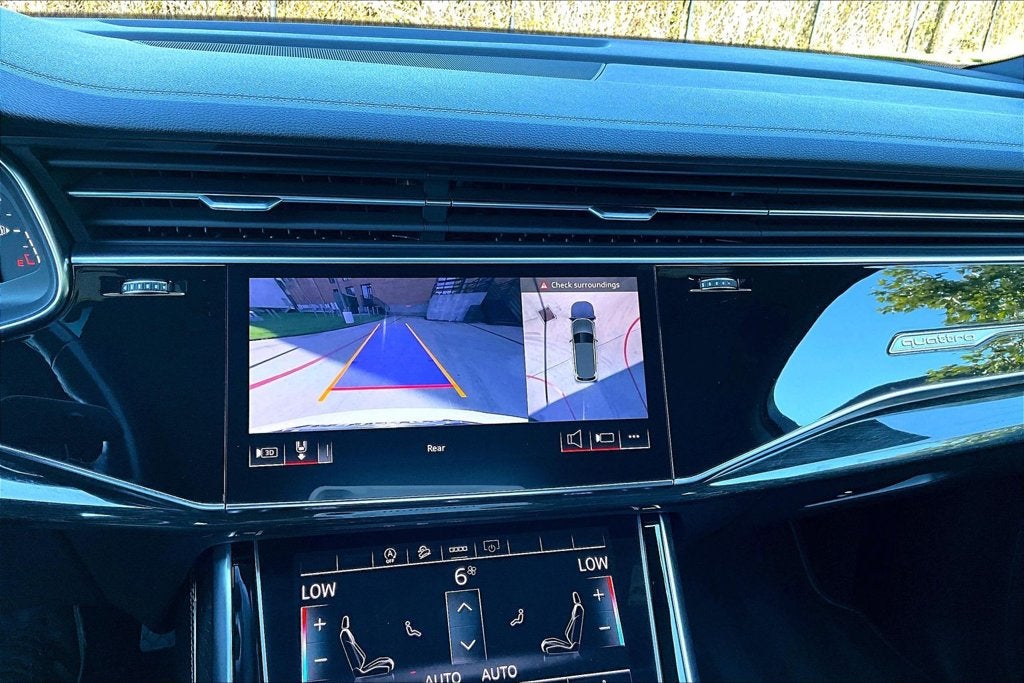2025 Audi Q7 55 Premium Plus quattro