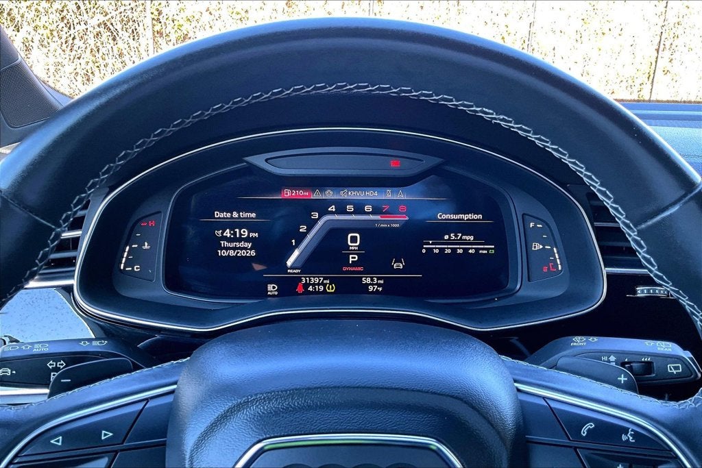 2025 Audi Q7 55 Premium Plus quattro