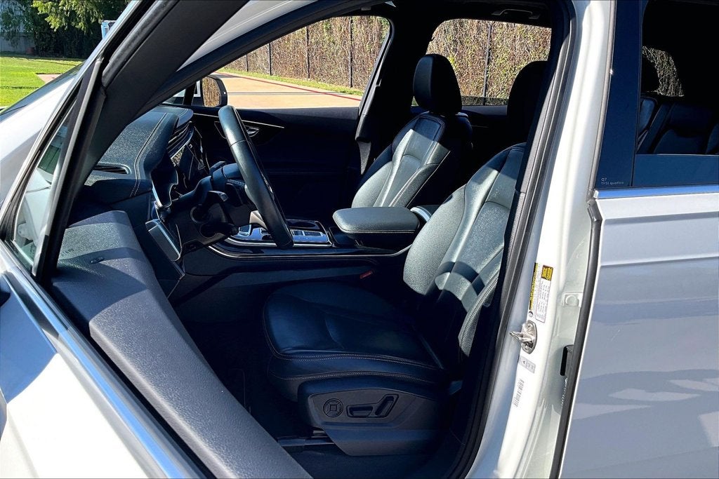 2025 Audi Q7 55 Premium Plus quattro