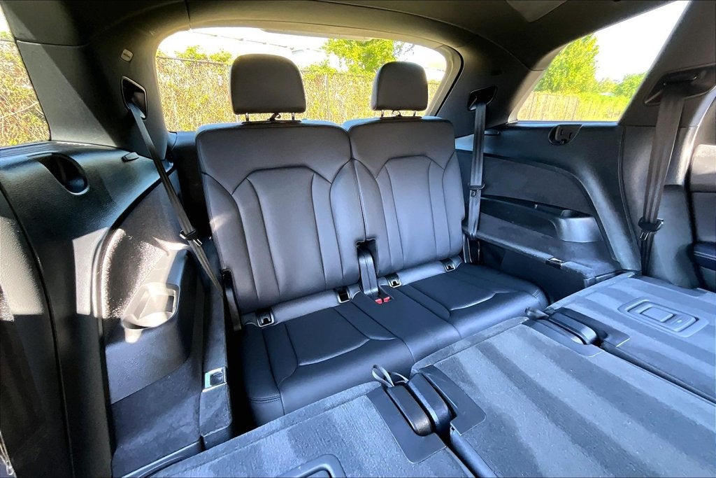 2025 Audi Q7 55 Premium Plus quattro