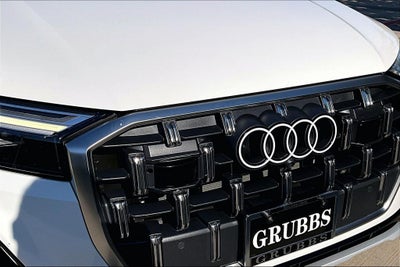 2025 Audi Q7 55 Premium Plus quattro