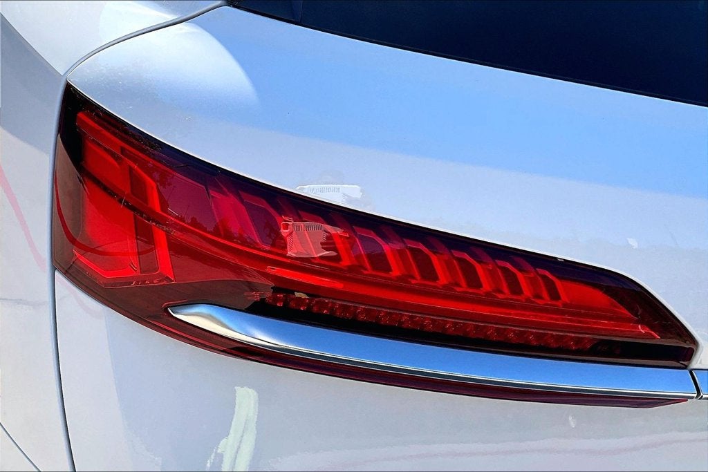2025 Audi Q7 55 Premium Plus quattro
