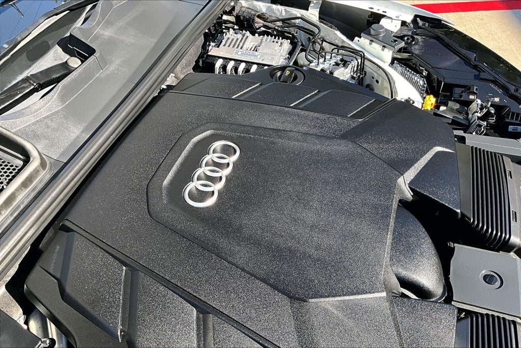 2025 Audi Q7 55 Premium Plus quattro