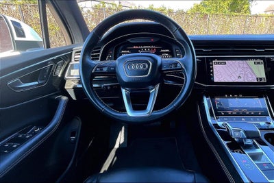 2025 Audi Q7 55 Premium Plus quattro