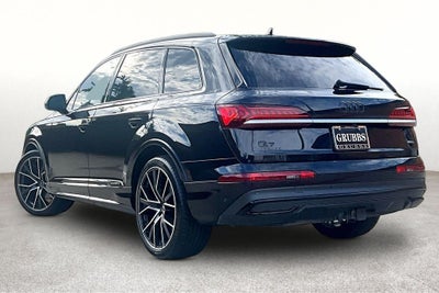 2021 Audi Q7 55 Prestige quattro