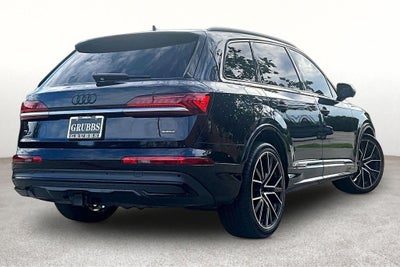 2021 Audi Q7 55 Prestige quattro