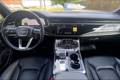 2021 Audi Q7 55 Prestige quattro