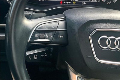 2021 Audi Q7 55 Prestige quattro
