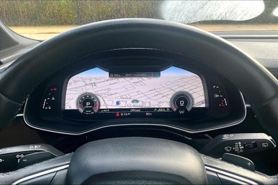 2021 Audi Q7 55 Prestige quattro
