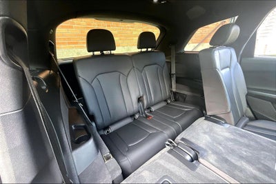 2021 Audi Q7 55 Prestige quattro