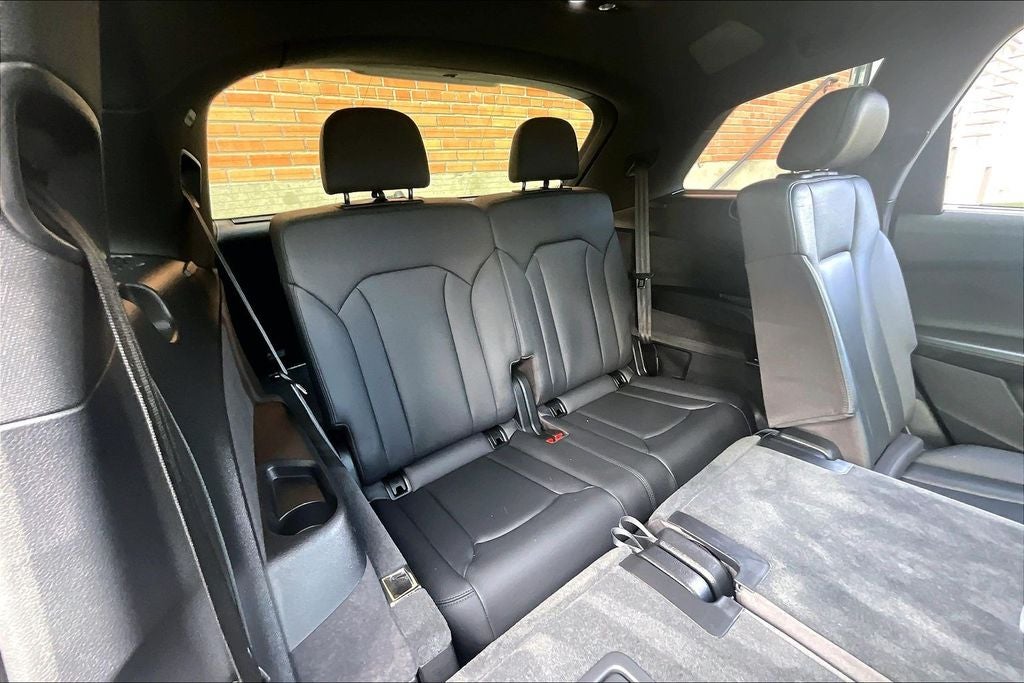 2021 Audi Q7 55 Prestige quattro