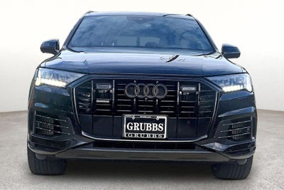2021 Audi Q7 55 Prestige quattro