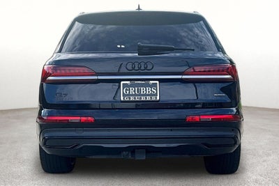 2021 Audi Q7 55 Prestige quattro