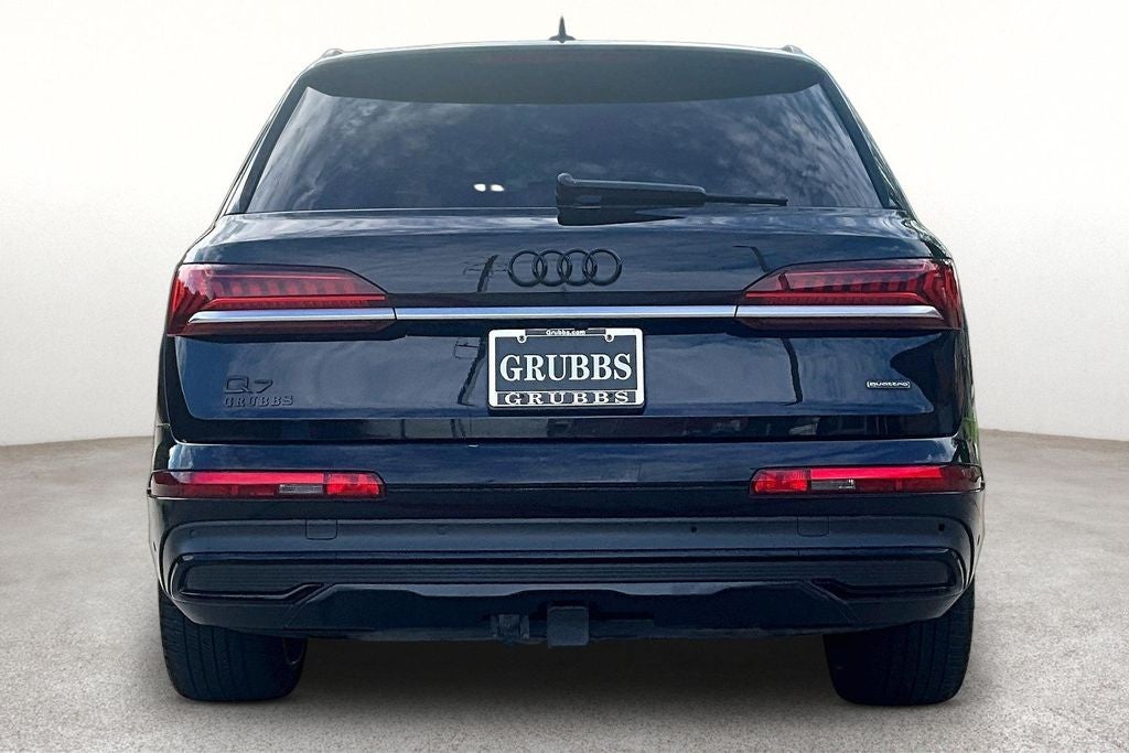 2021 Audi Q7 55 Prestige quattro