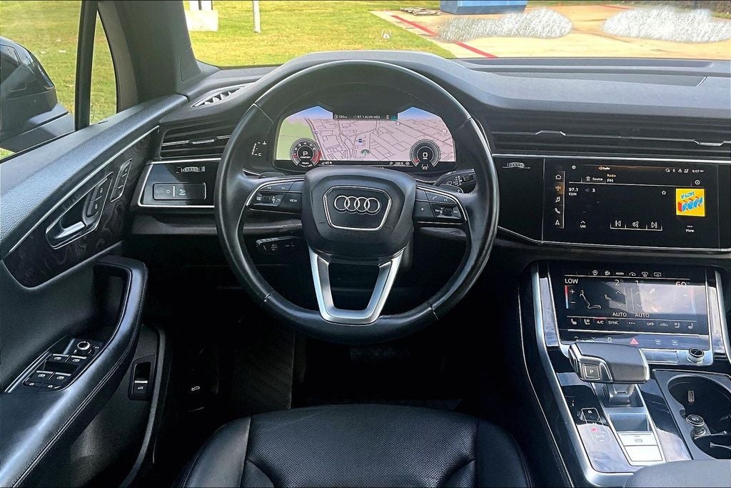 2021 Audi Q7 55 Prestige quattro