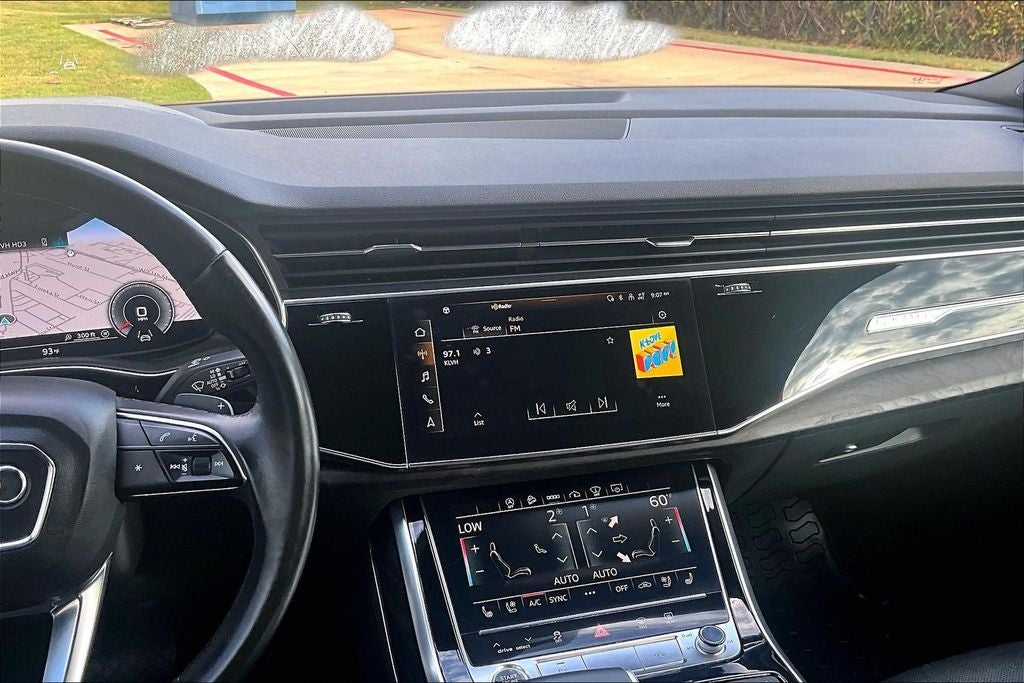 2021 Audi Q7 55 Prestige quattro
