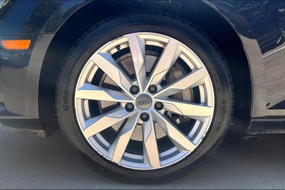 2017 Audi A4 2.0T Premium quattro