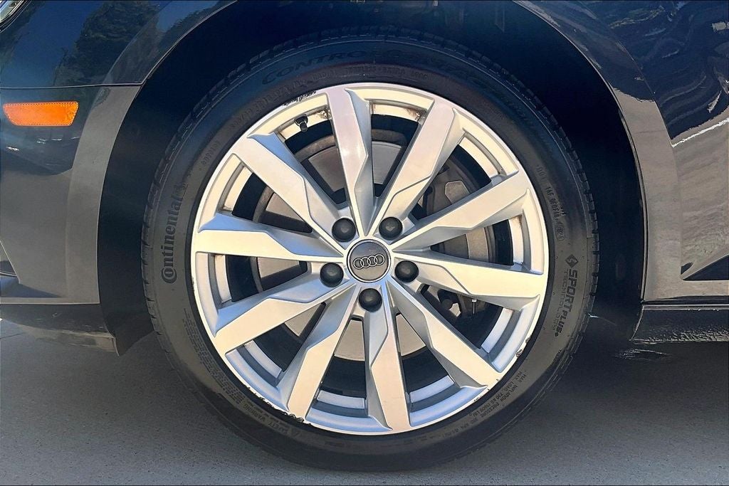 2017 Audi A4 2.0T Premium quattro