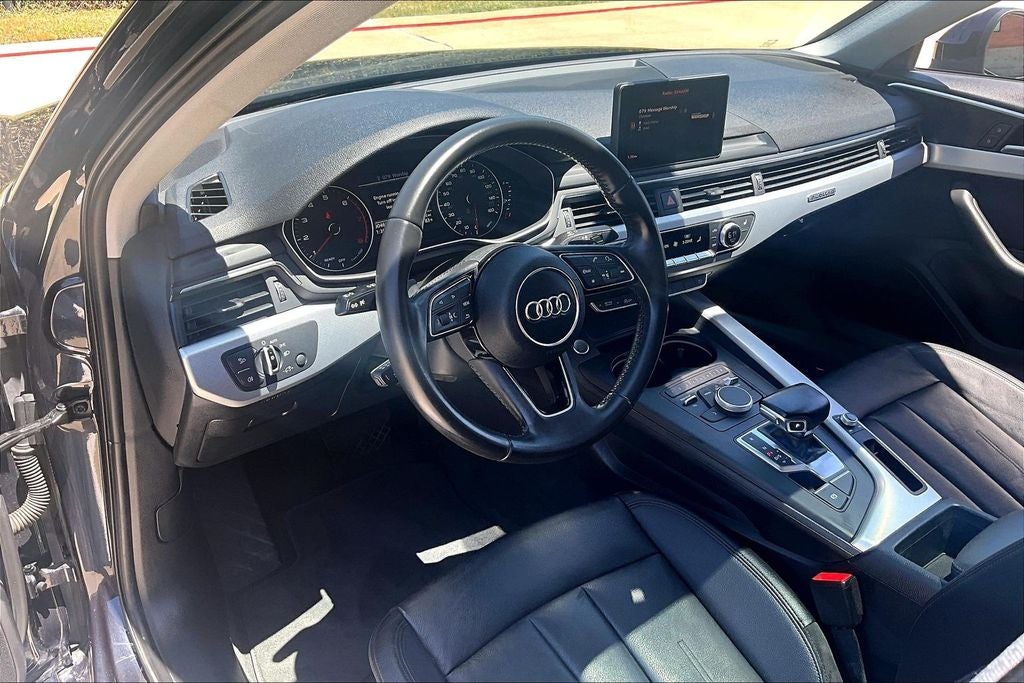 2017 Audi A4 2.0T Premium quattro