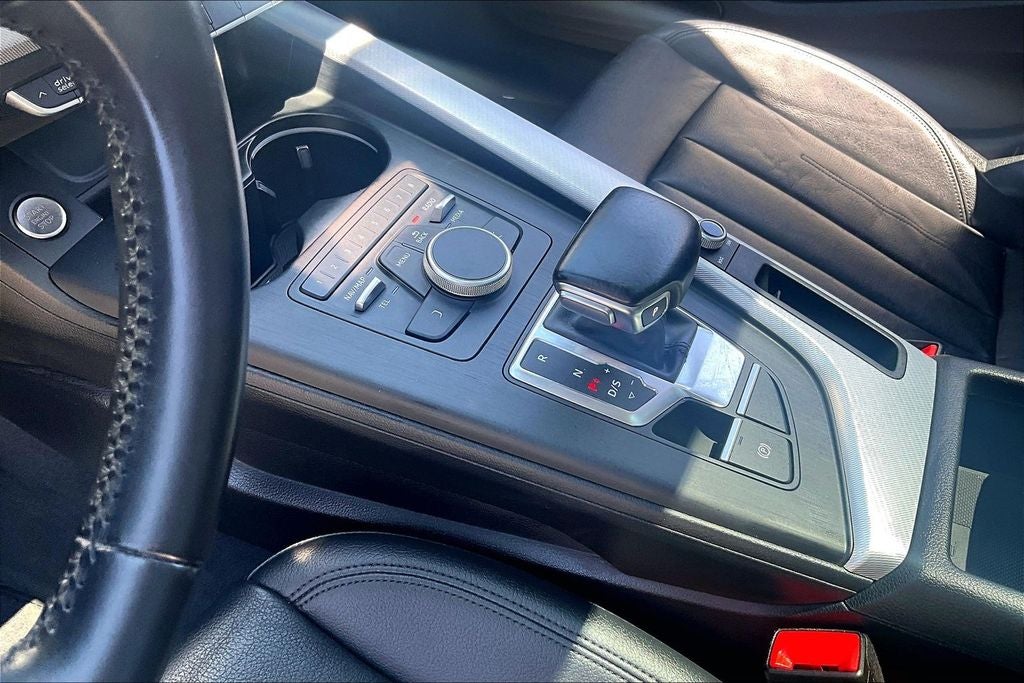 2017 Audi A4 2.0T Premium quattro