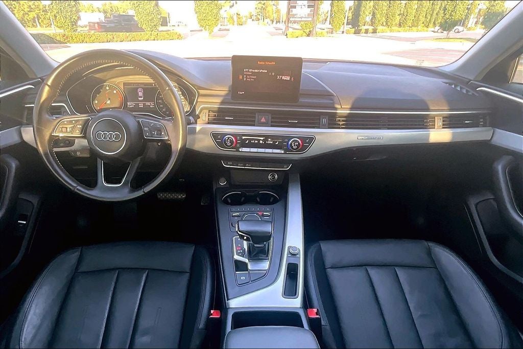 2017 Audi A4 2.0T Premium quattro