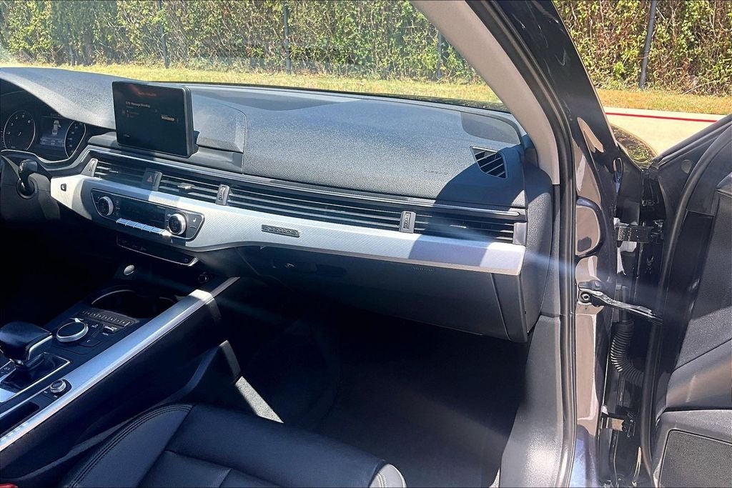 2017 Audi A4 2.0T Premium quattro
