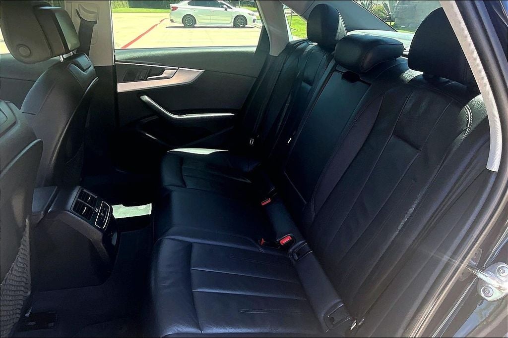 2017 Audi A4 2.0T Premium quattro