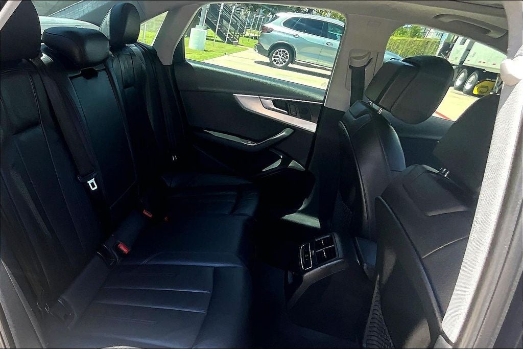 2017 Audi A4 2.0T Premium quattro