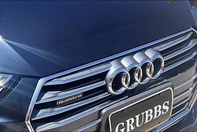 2017 Audi A4 2.0T Premium quattro