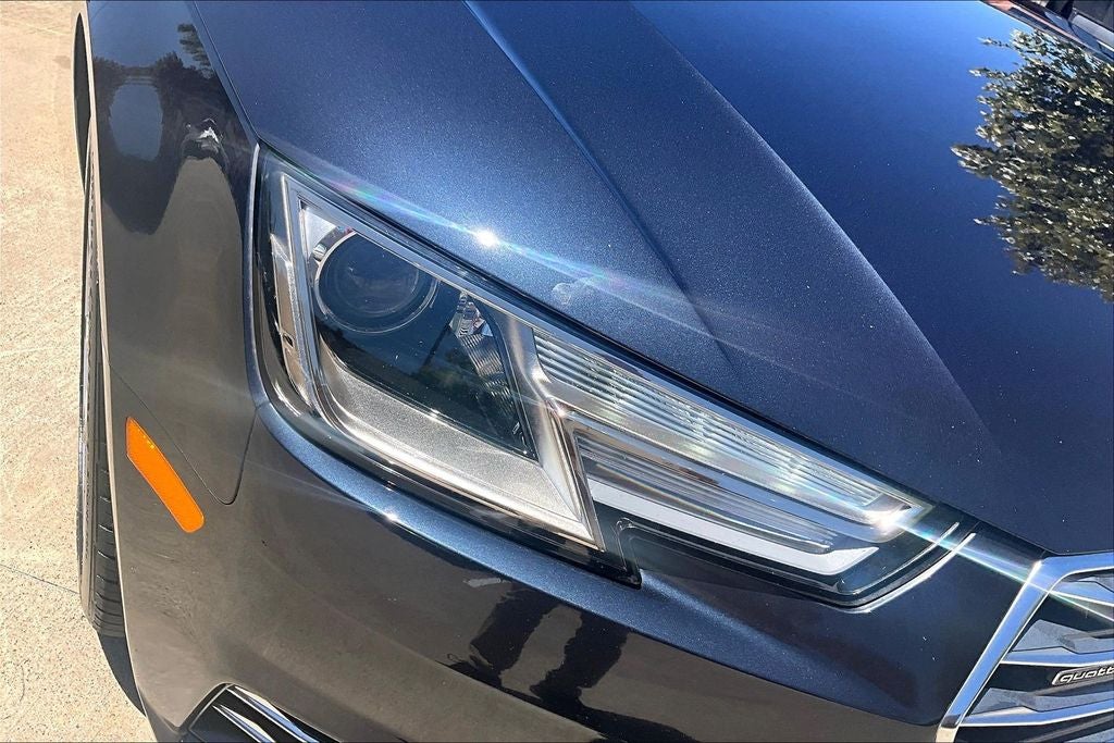 2017 Audi A4 2.0T Premium quattro