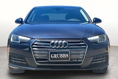 2017 Audi A4 2.0T Premium quattro