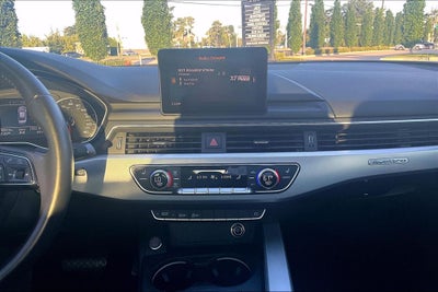 2017 Audi A4 2.0T Premium quattro