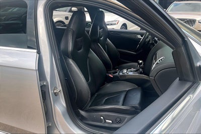 2015 Audi S4 3.0T Premium Plus quattro