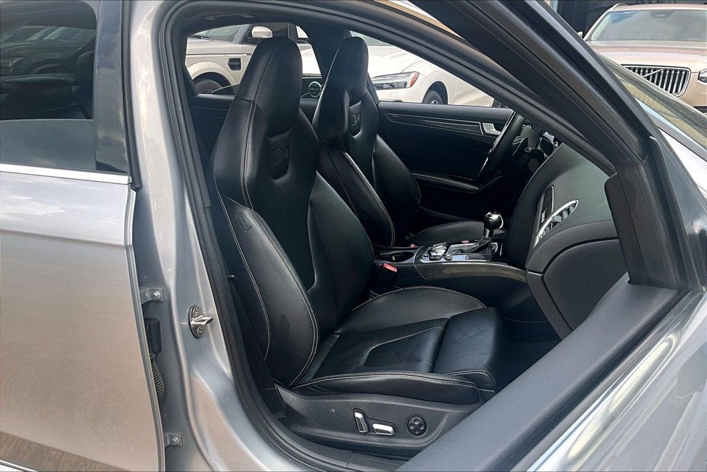 2015 Audi S4 3.0T Premium Plus quattro