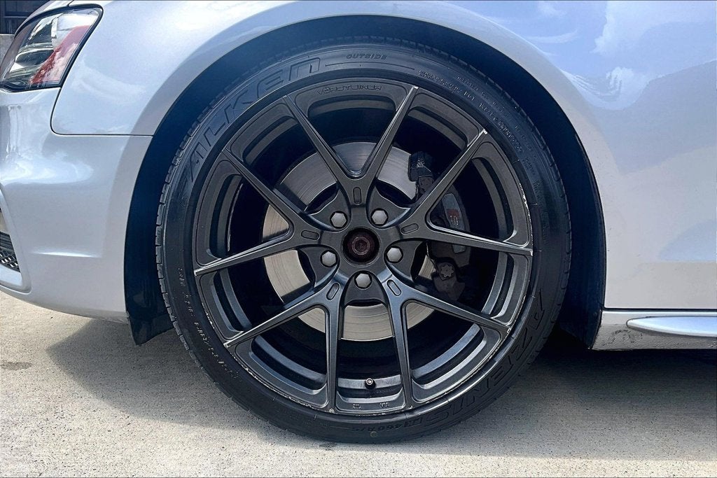 2015 Audi S4 3.0T Premium Plus quattro