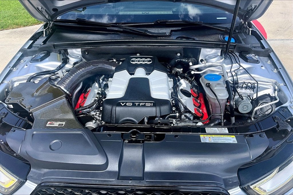 2015 Audi S4 3.0T Premium Plus quattro