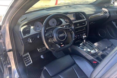 2015 Audi S4 3.0T Premium Plus quattro