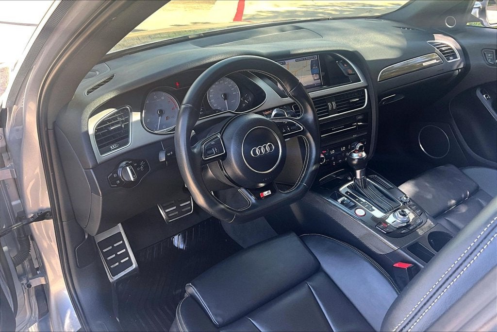 2015 Audi S4 3.0T Premium Plus quattro