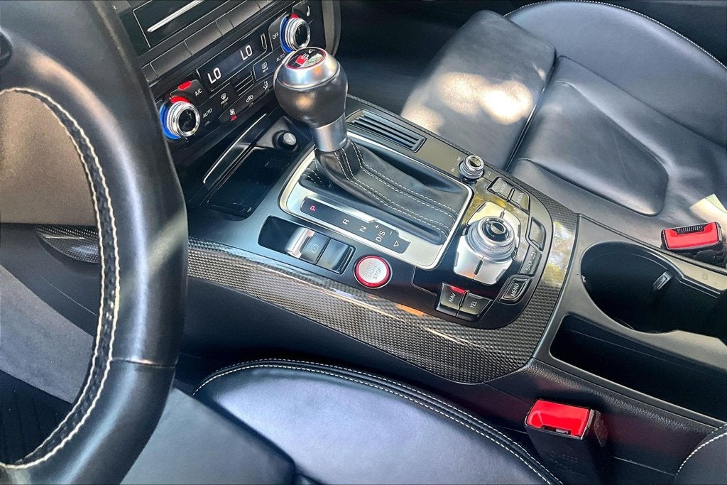 2015 Audi S4 3.0T Premium Plus quattro