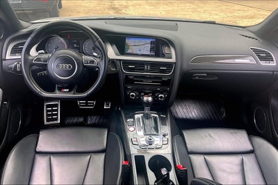 2015 Audi S4 3.0T Premium Plus quattro
