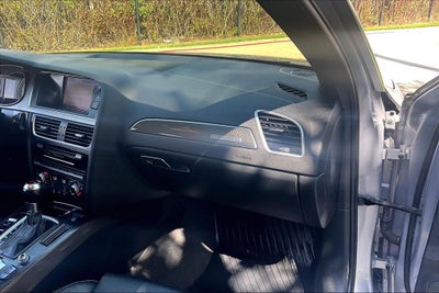 2015 Audi S4 3.0T Premium Plus quattro