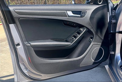 2015 Audi S4 3.0T Premium Plus quattro