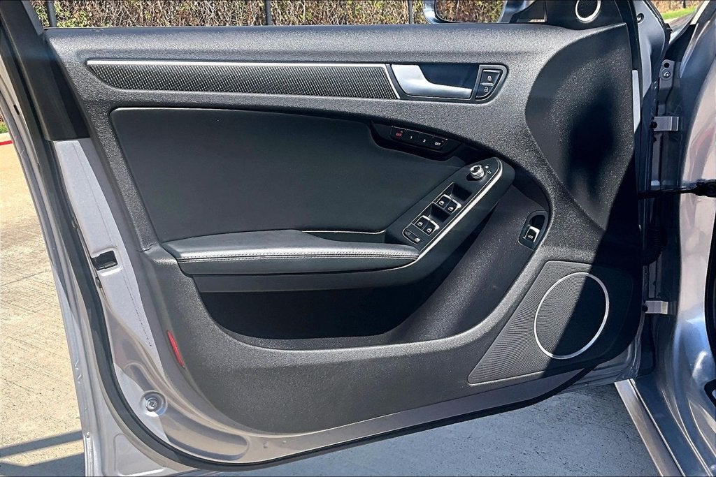 2015 Audi S4 3.0T Premium Plus quattro