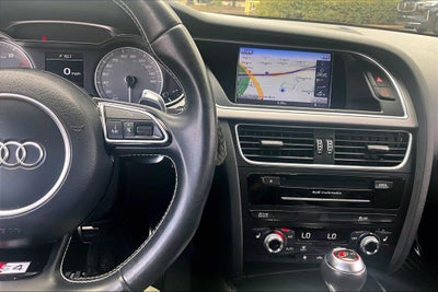 2015 Audi S4 3.0T Premium Plus quattro